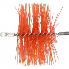 VOREL Perie PVC curatat cosuri, diametru 175 mm..